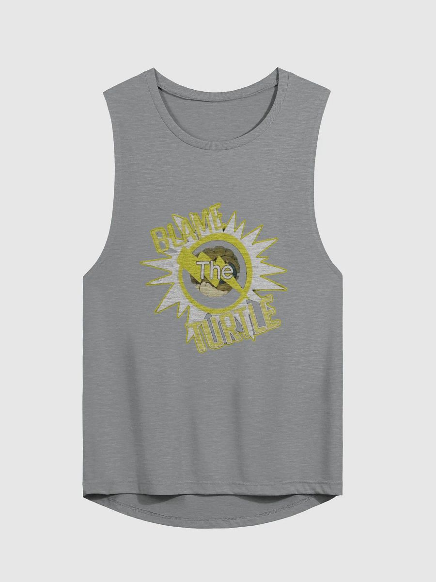 Blame The Turtle! Women's Tank Top product image (1)