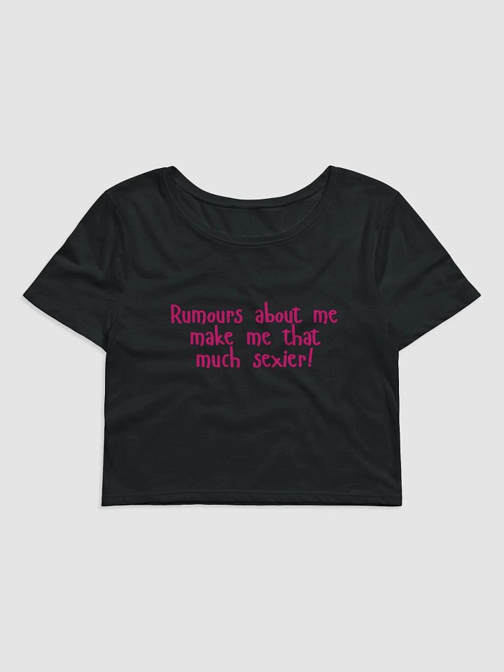 Rumours About Me Baby Tee product image (2)
