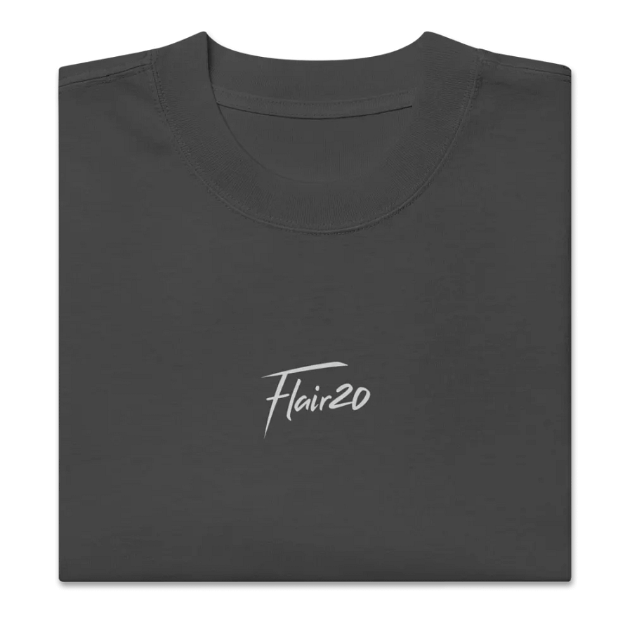 Flair20 Classic T-shirt (Oversized Fit) product image (2)