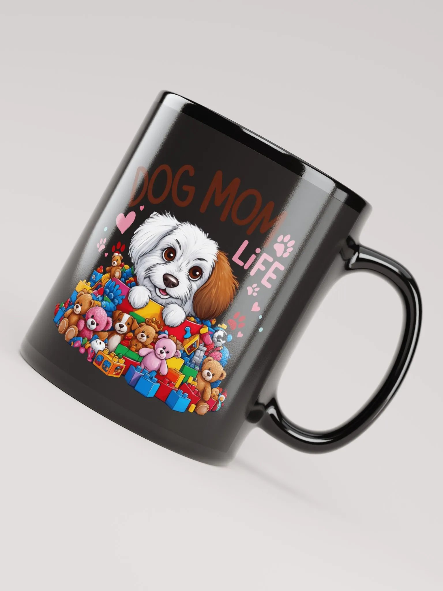 Dog Mom Life Mug product image (7)