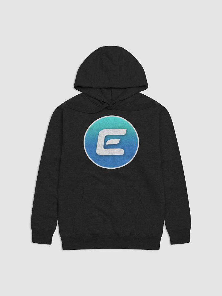 Big E Cotton Hoodie product image (1)