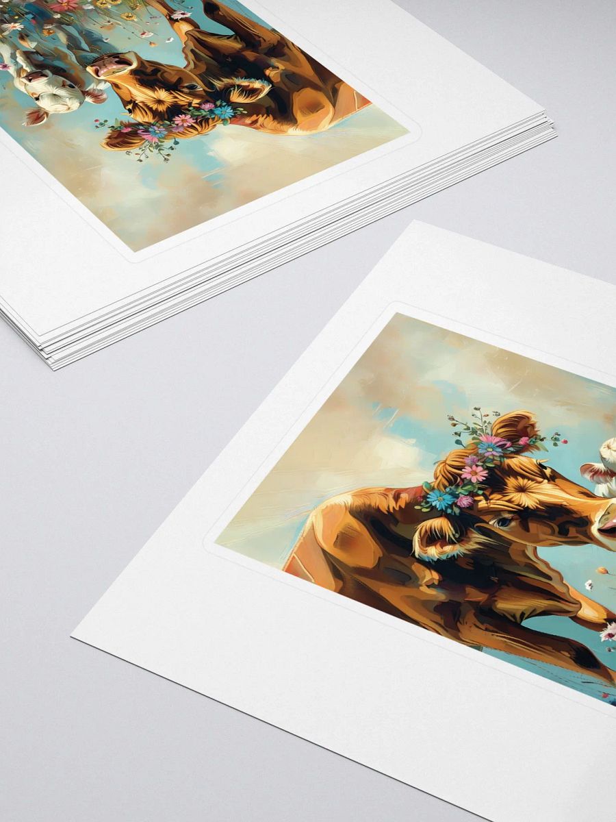 Zoo Wonder Stickers 05 product image (4)