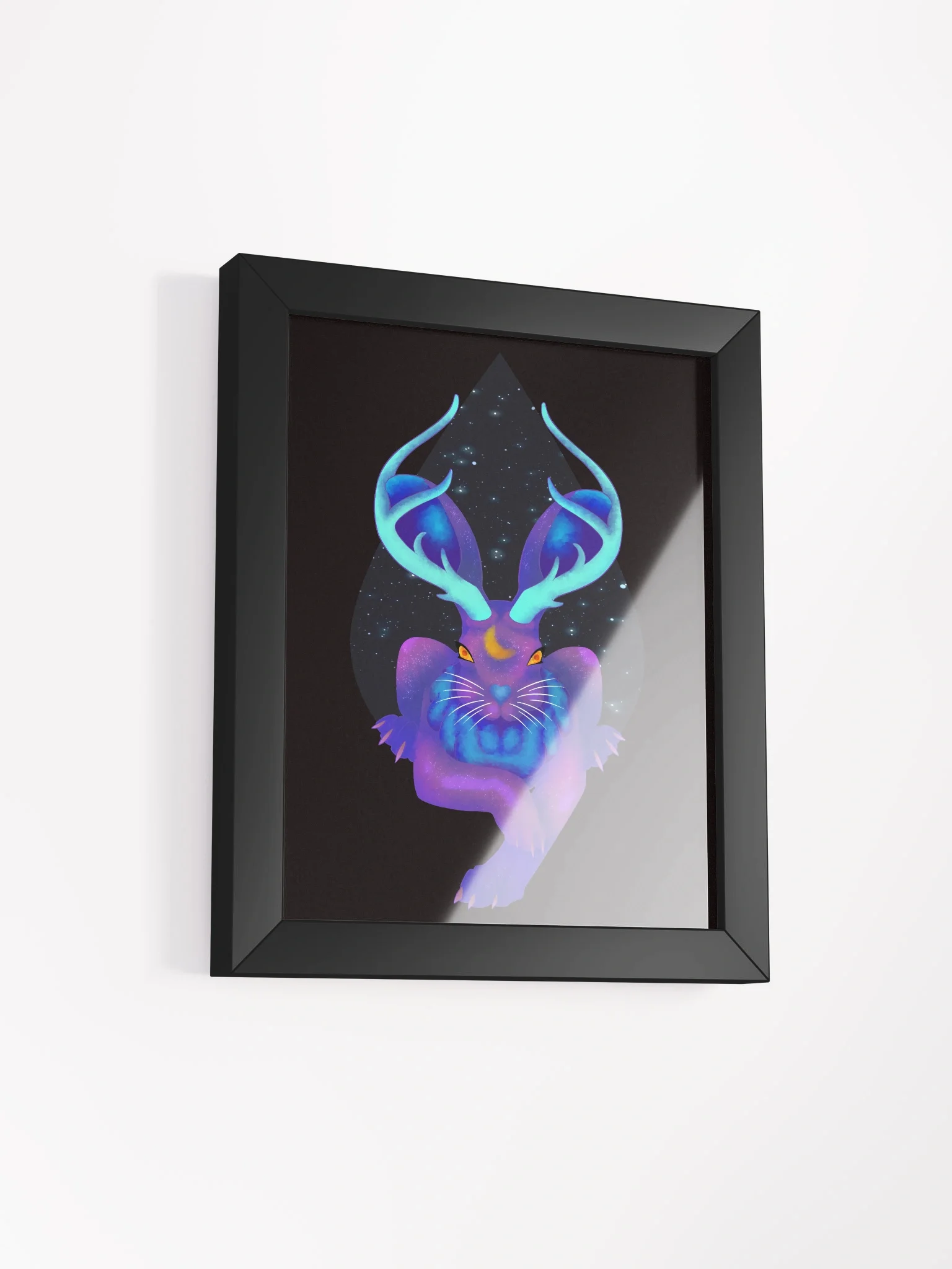 Jackalope Matte Poster product image (8)