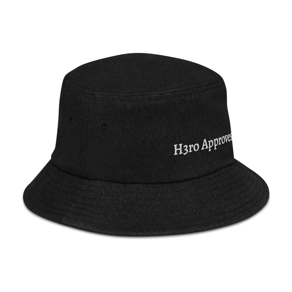 H3ro Bucket Hat product image (6)