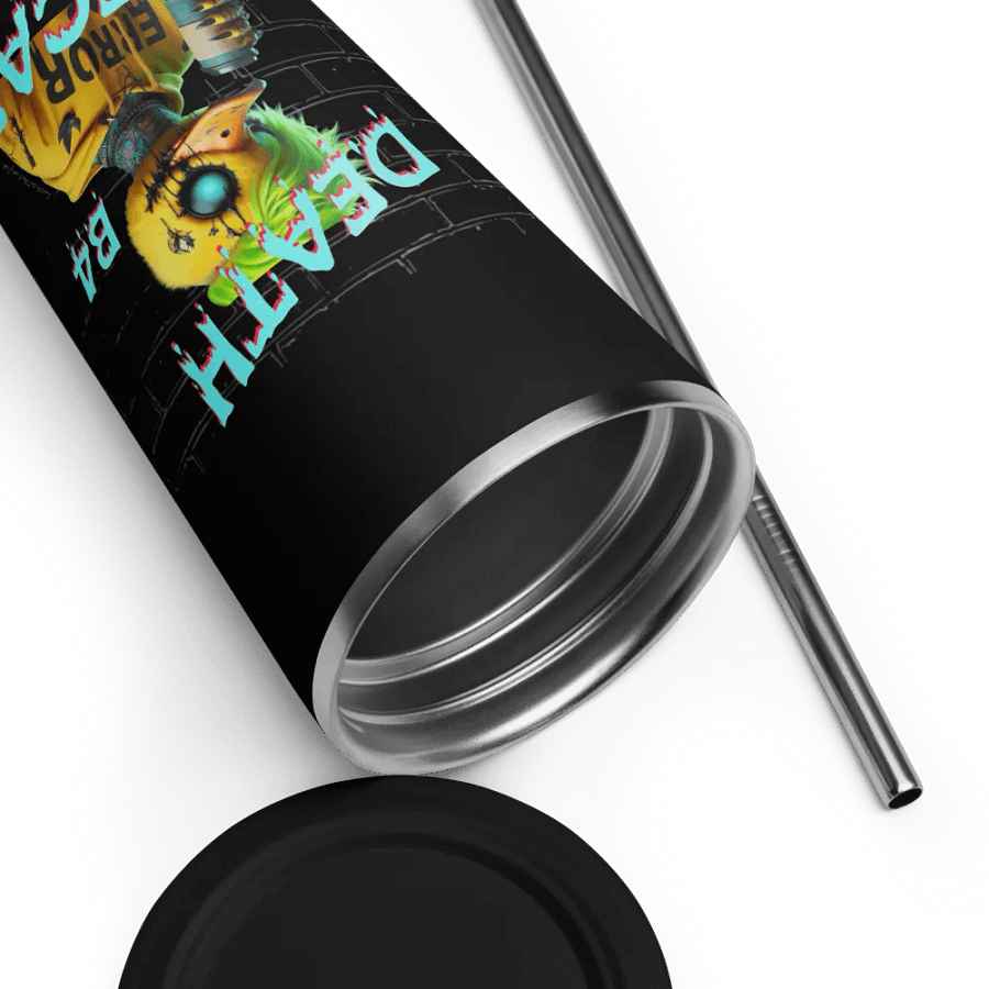 Death B4 DECAF Insulated Tumbler product image (12)