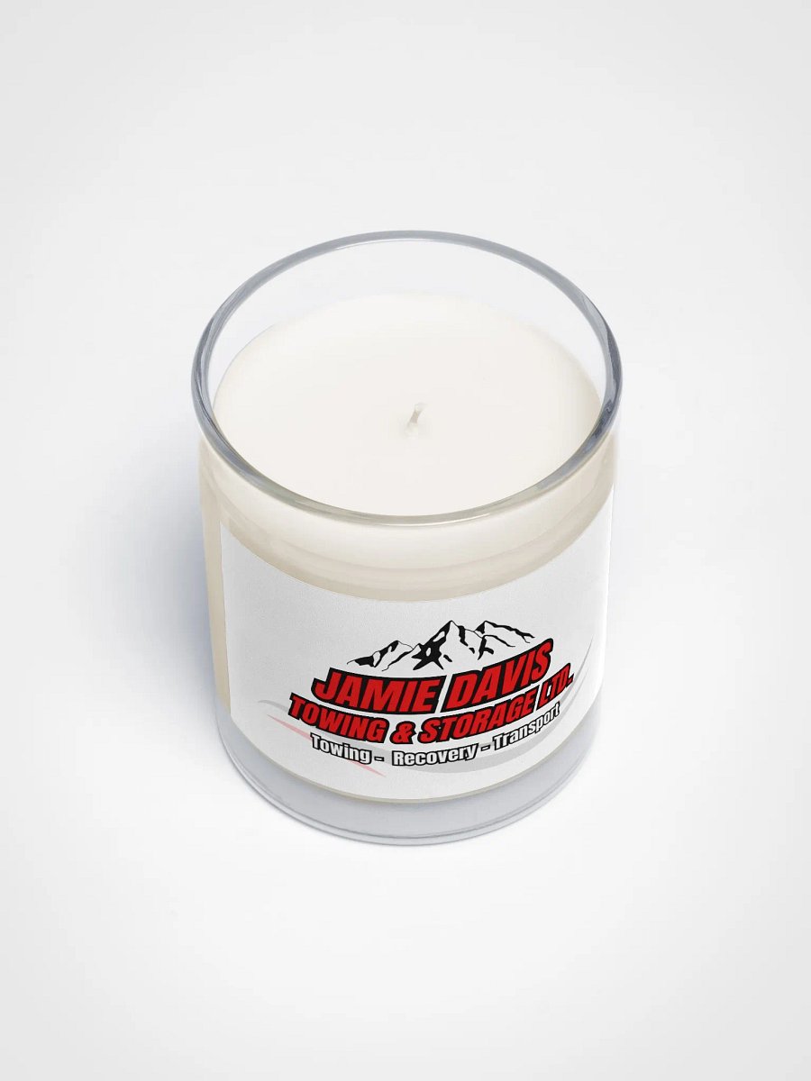 Jamie Davis Towing Candle product image (3)