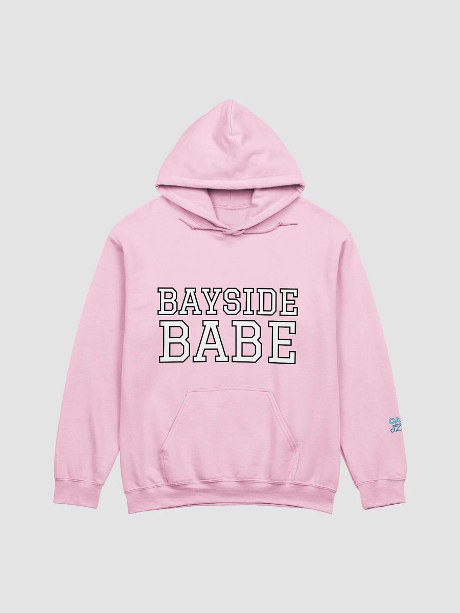 Bayside Babe - Hoodie product image (11)