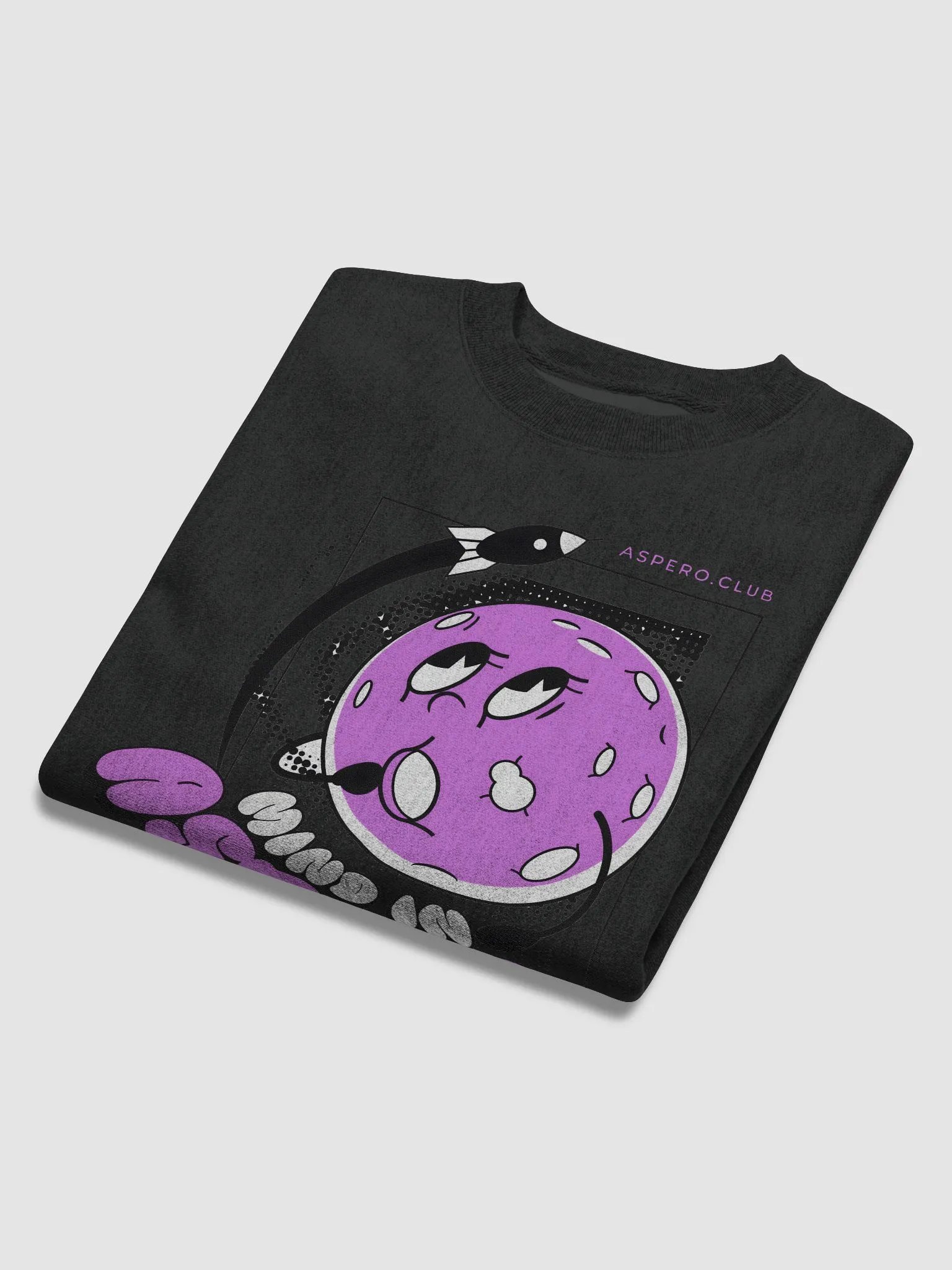 Moon Aspero Champion Cotton Max Sweatshirt product image (6)