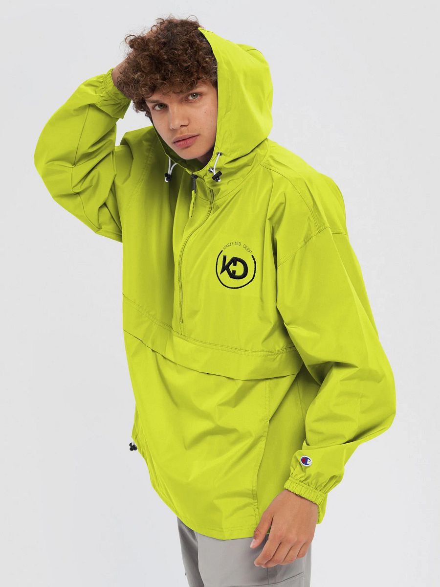 KD Champion Packable Jacket product image (53)