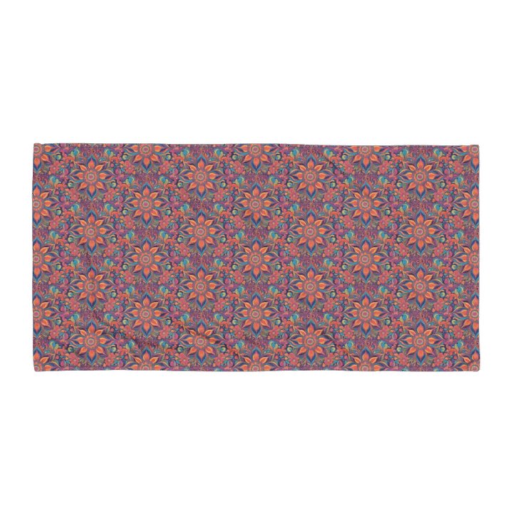 Bloom Baby Towel product image (1)