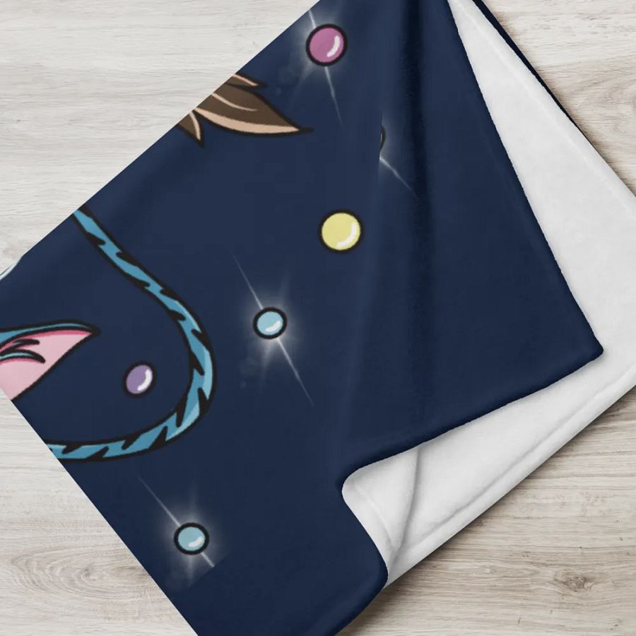 Catvatar Throw Blanket product image (5)