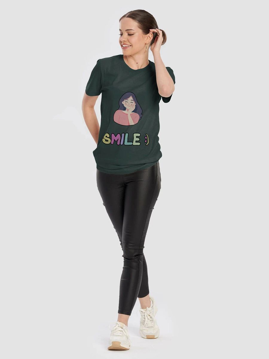Cheerful SMILE Women's T-Shirt product image (4)