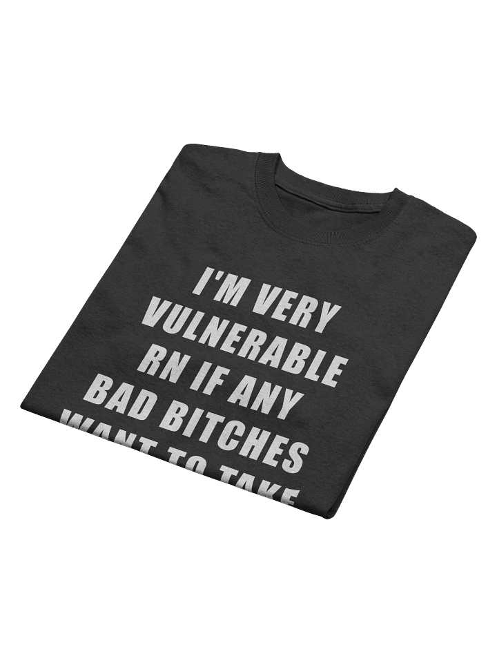 VULNERABLE TEE product image (2)