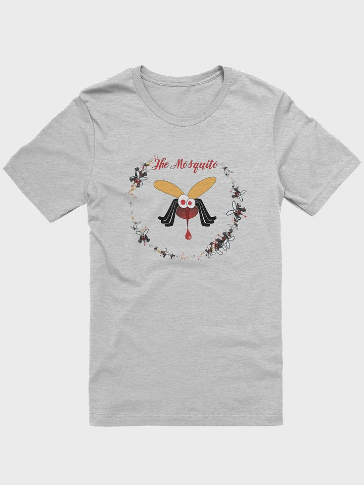 The Mosquito Menace T-Shirt product image (1)