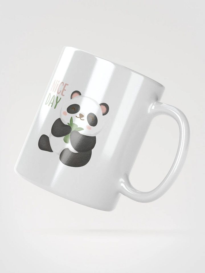 Panda Pal Leafy Mug product image (5)