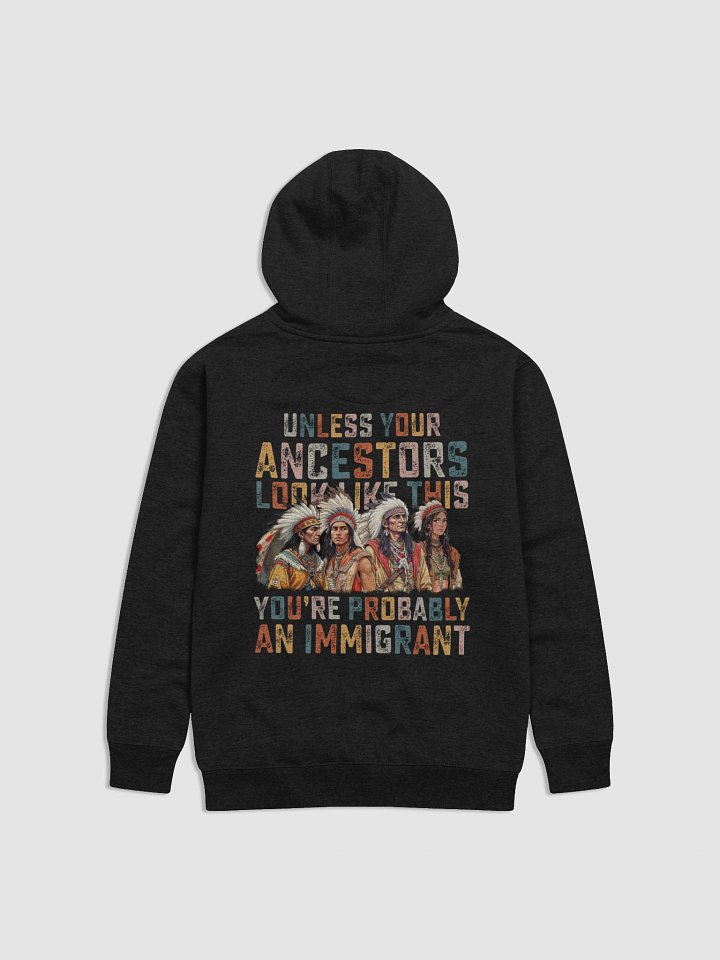 Ancestral Pride Unisex Hoodie product image (1)