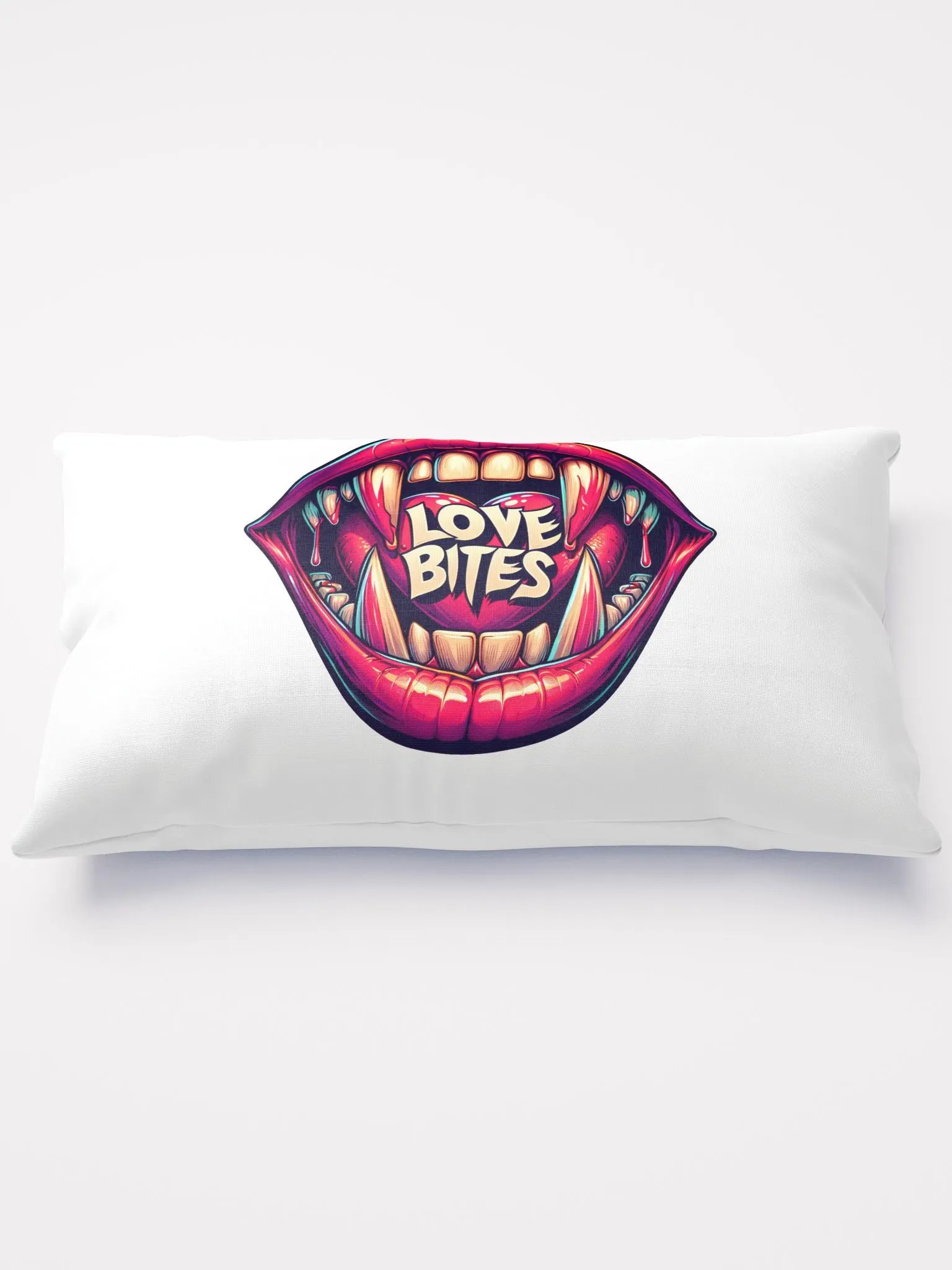 Love Bites Pillow product image (2)