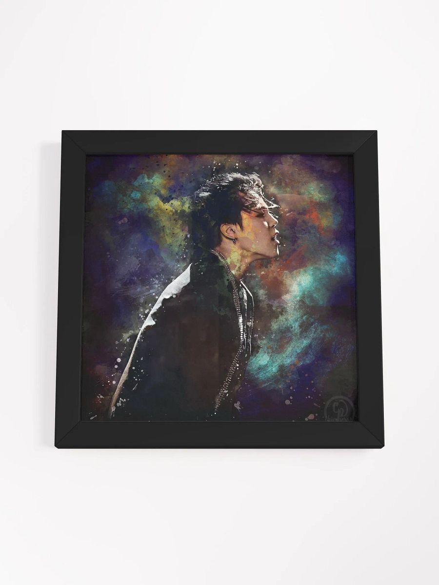 BTS - Jimin The Definition of Dedication - Designed by ChimberArt product image (18)