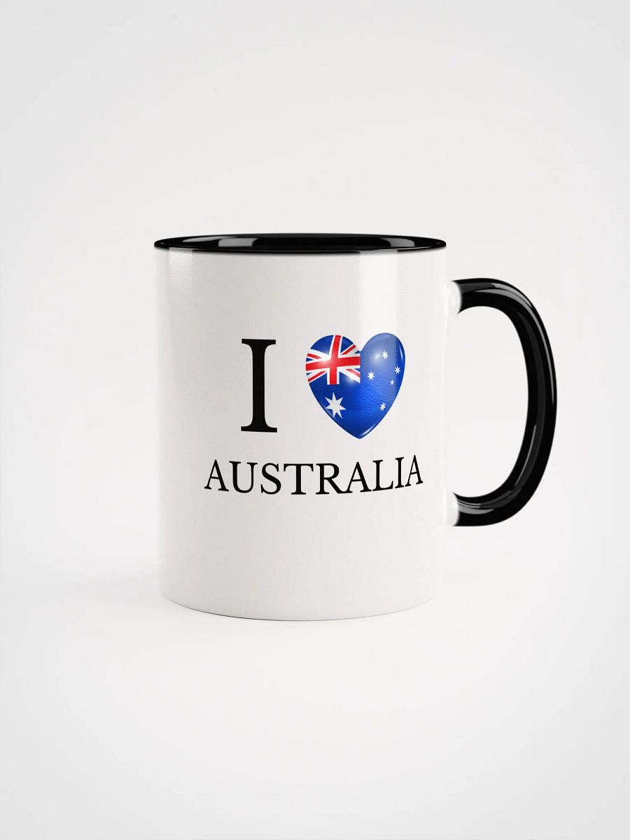 I love Australia Mug product image (6)