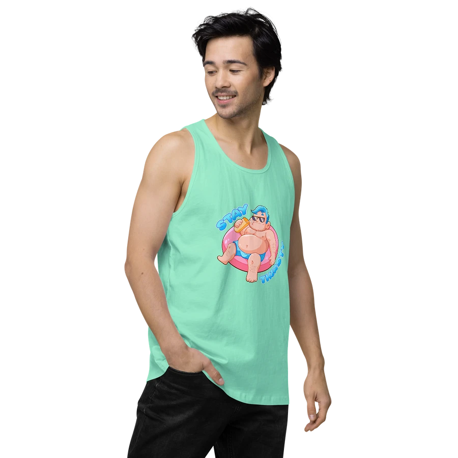 Stay Thirsty Summer Tank product image (6)