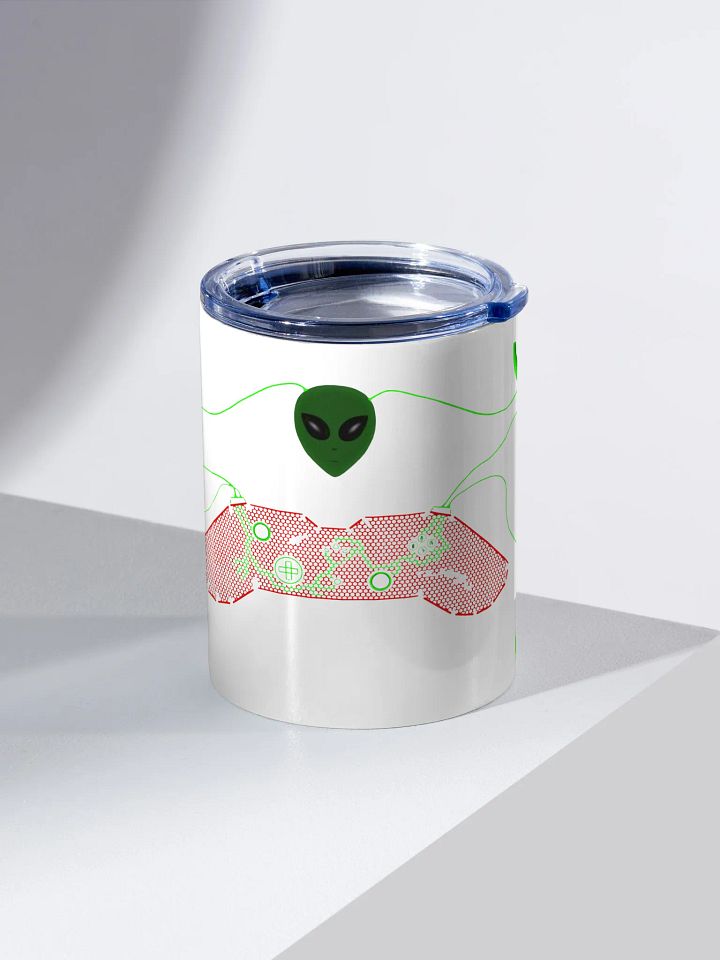 Galactic Gamer 10oz Tumbler product image (2)