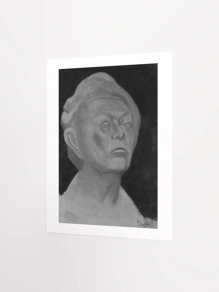 The Weight Of Pride - Art Print product image (2)