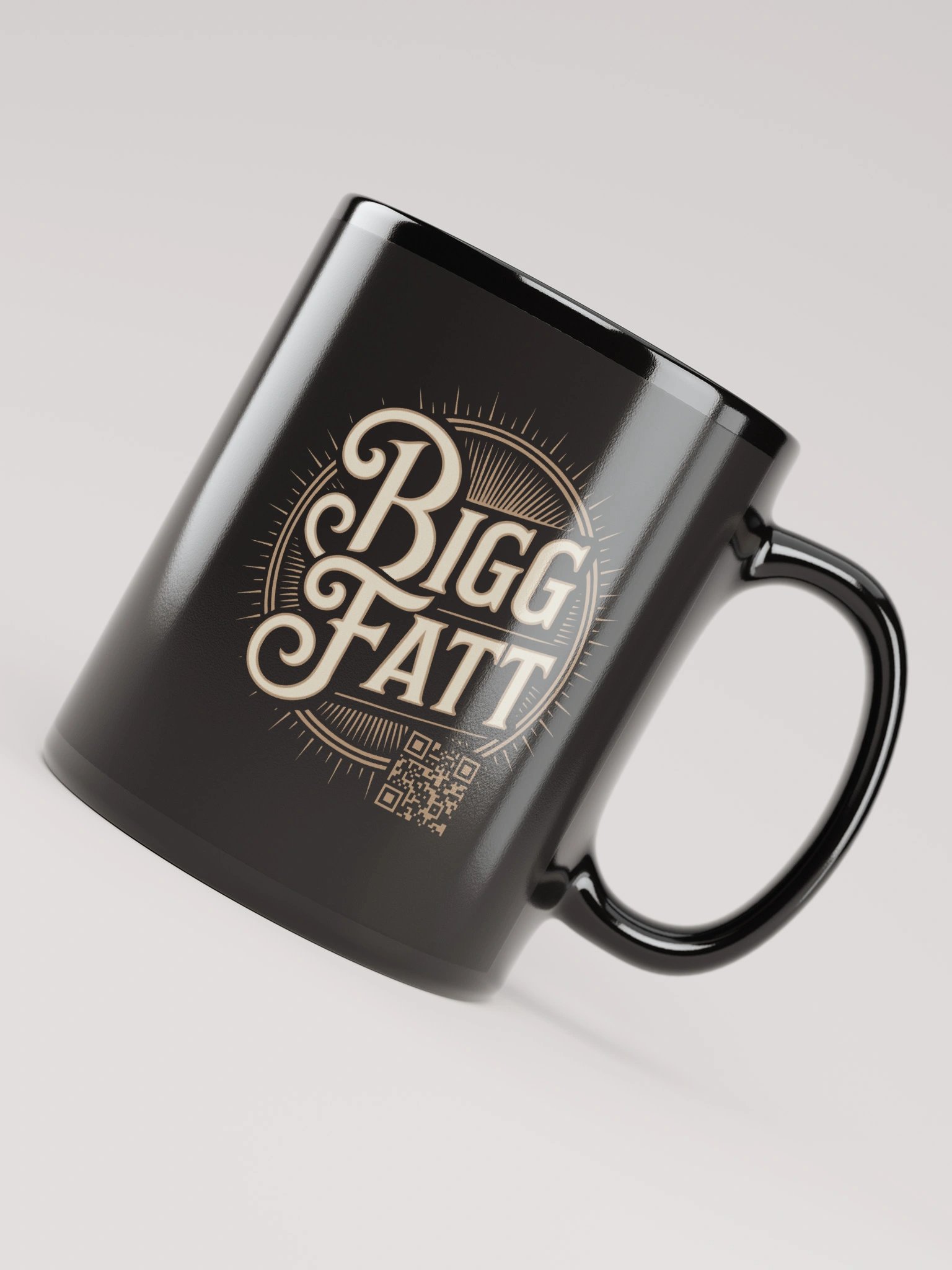 BIGGFATT Logo Mug product image (8)