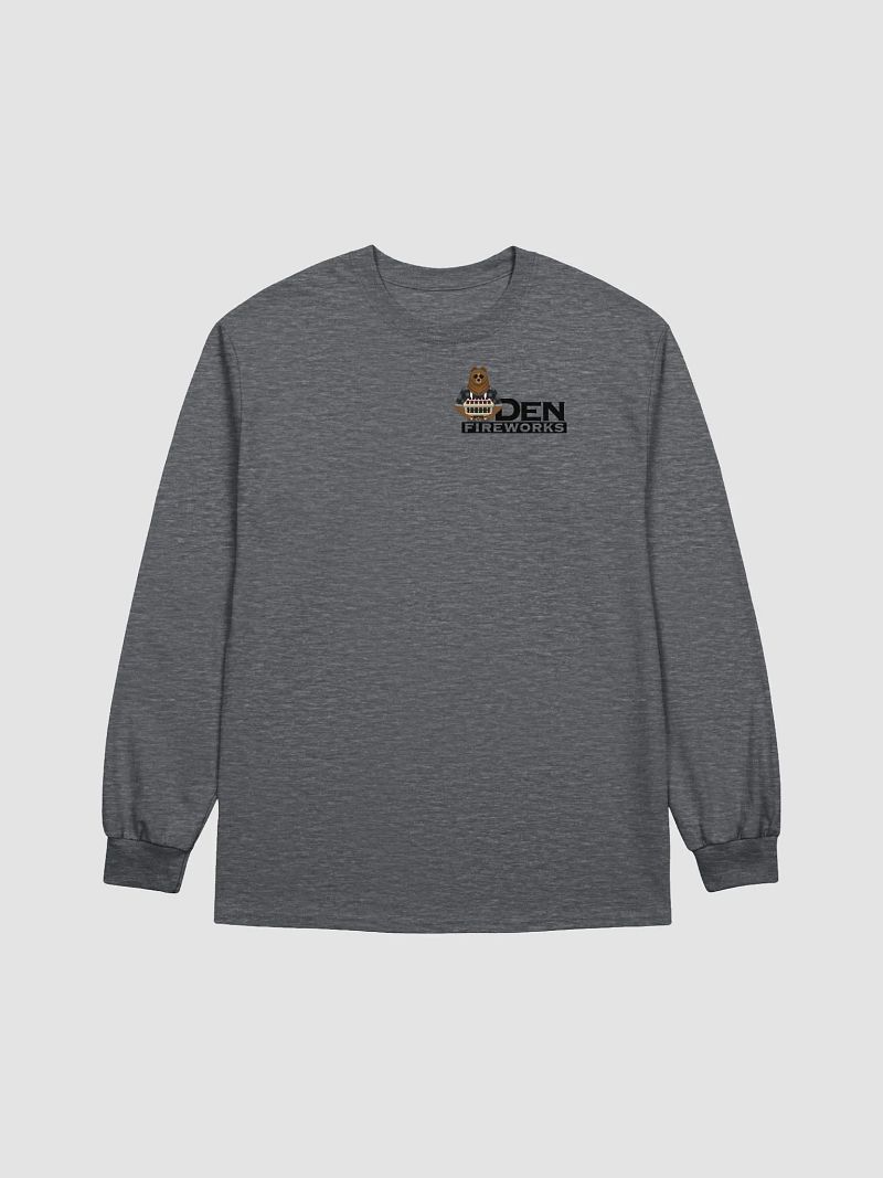 100% Cotton Long sleeve shirt - Perfect for hand lighting!