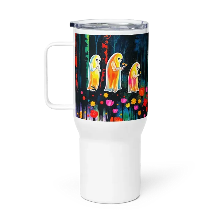 Spectral Forest Travel Mug product image (1)