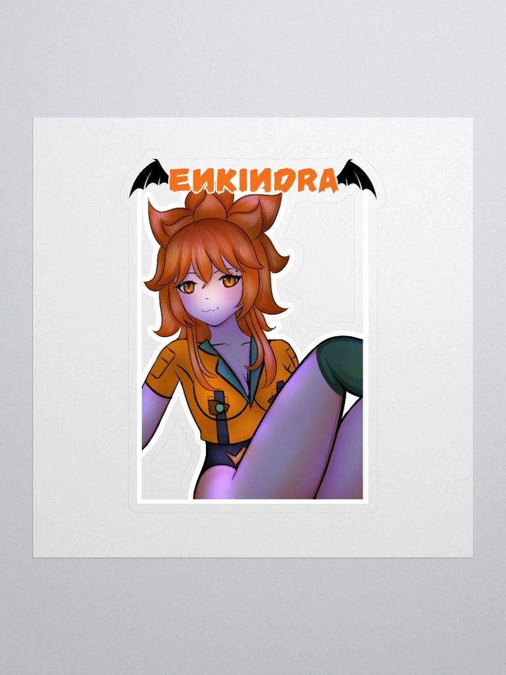 Enkindra Basic sticker product image (4)