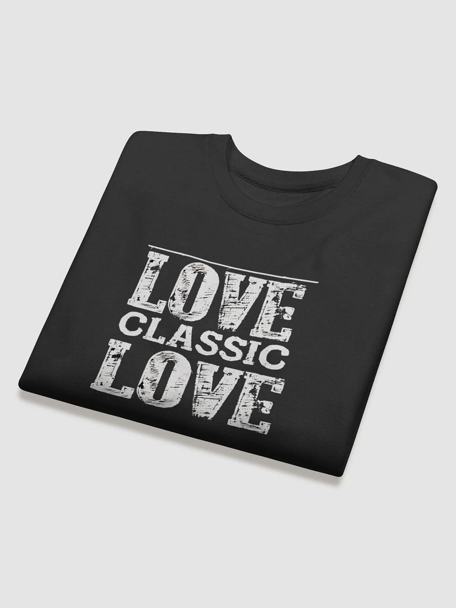 Love, Classic Love Sweater - Cozy and Stylish for Any Occasion product image (4)