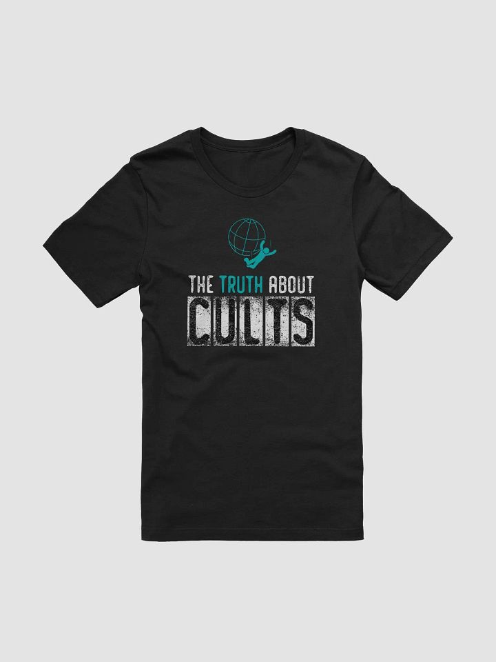'THE TRUTH ABOUT CULTS' T-SHIRT product image (1)