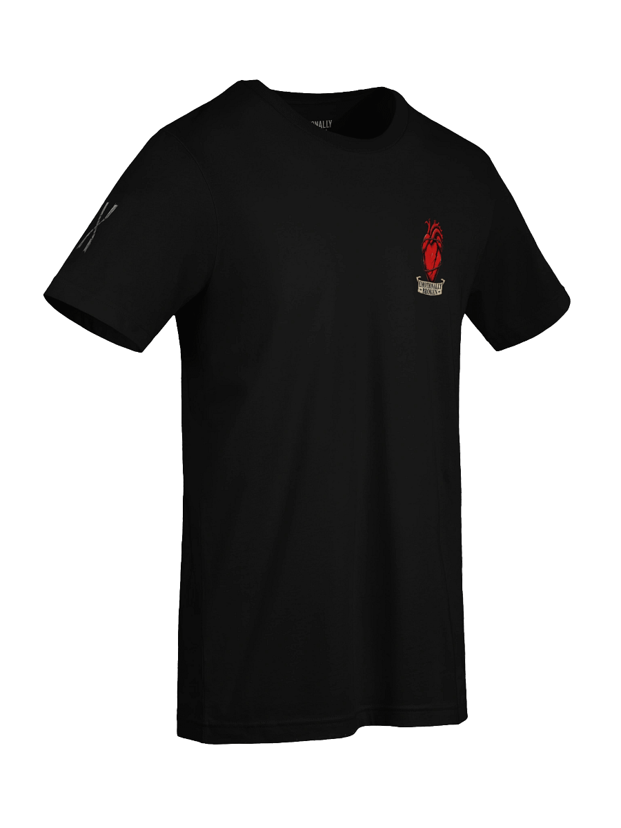 Emotionally Broken Graphic Tee 2 product image (9)