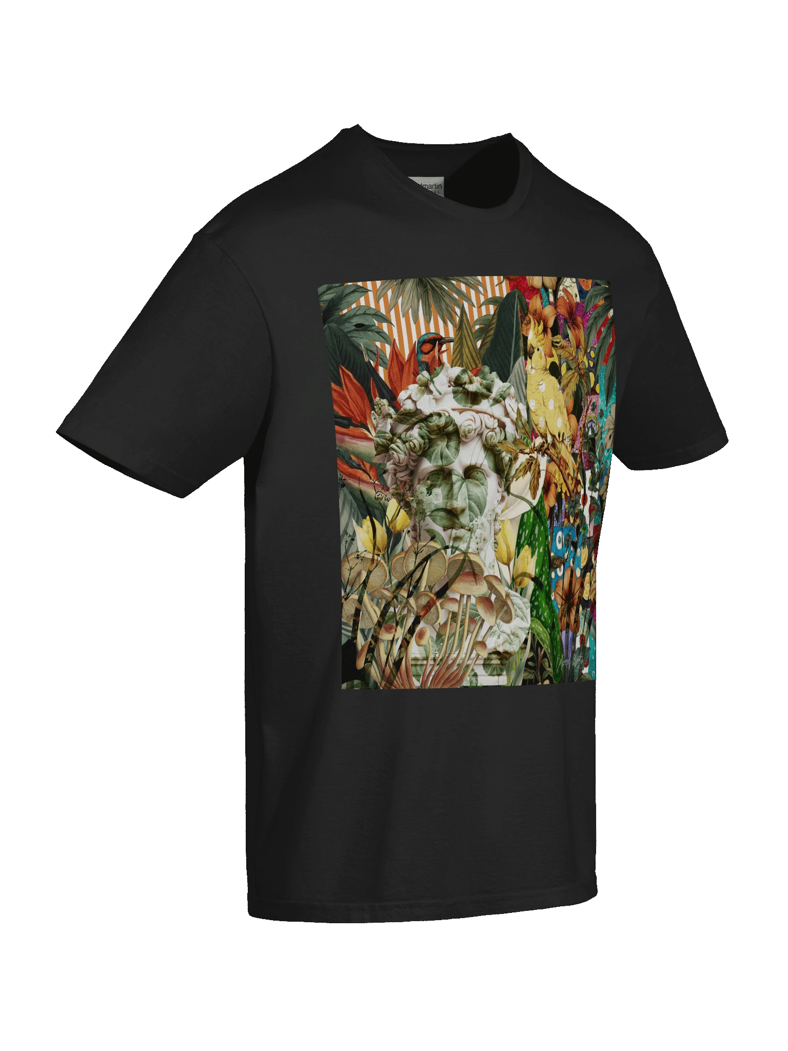El Jardín de los Dioses (The Garden of the Gods) by Edward Martin T-Shirt product image (106)