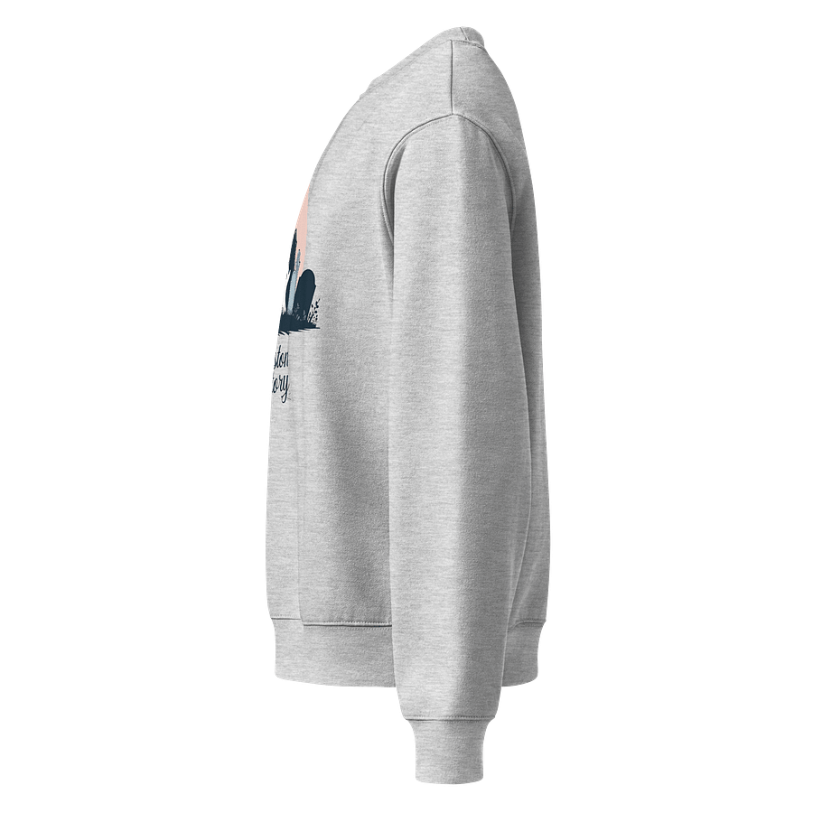 Ghostly Graveyard Oversized Sweatshirt product image (12)