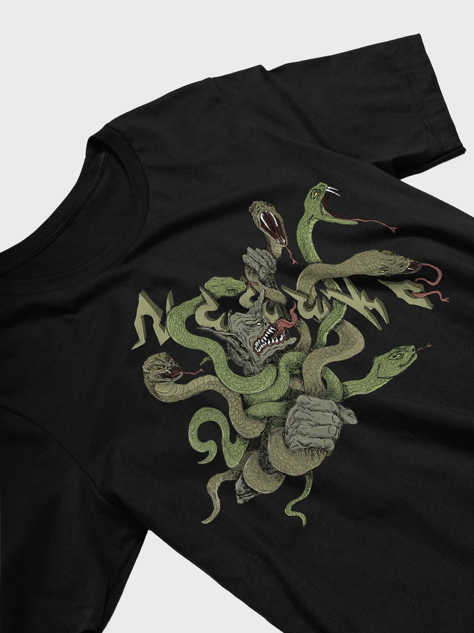 Serpent Monster T-Shirt product image (3)