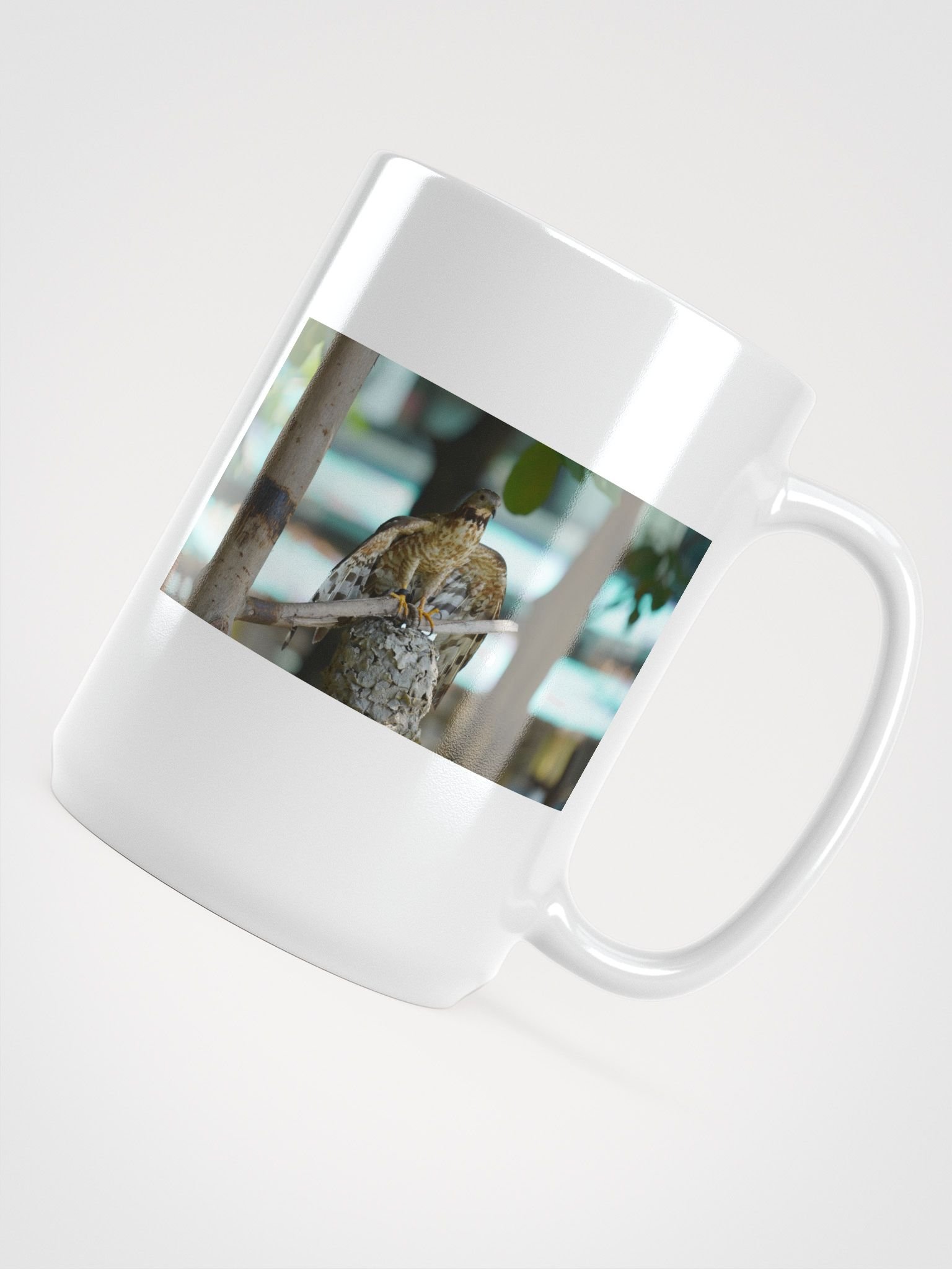 Raptor Perch Mug product image (4)