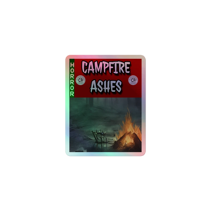 Holographic Campfire Ashes product image (1)
