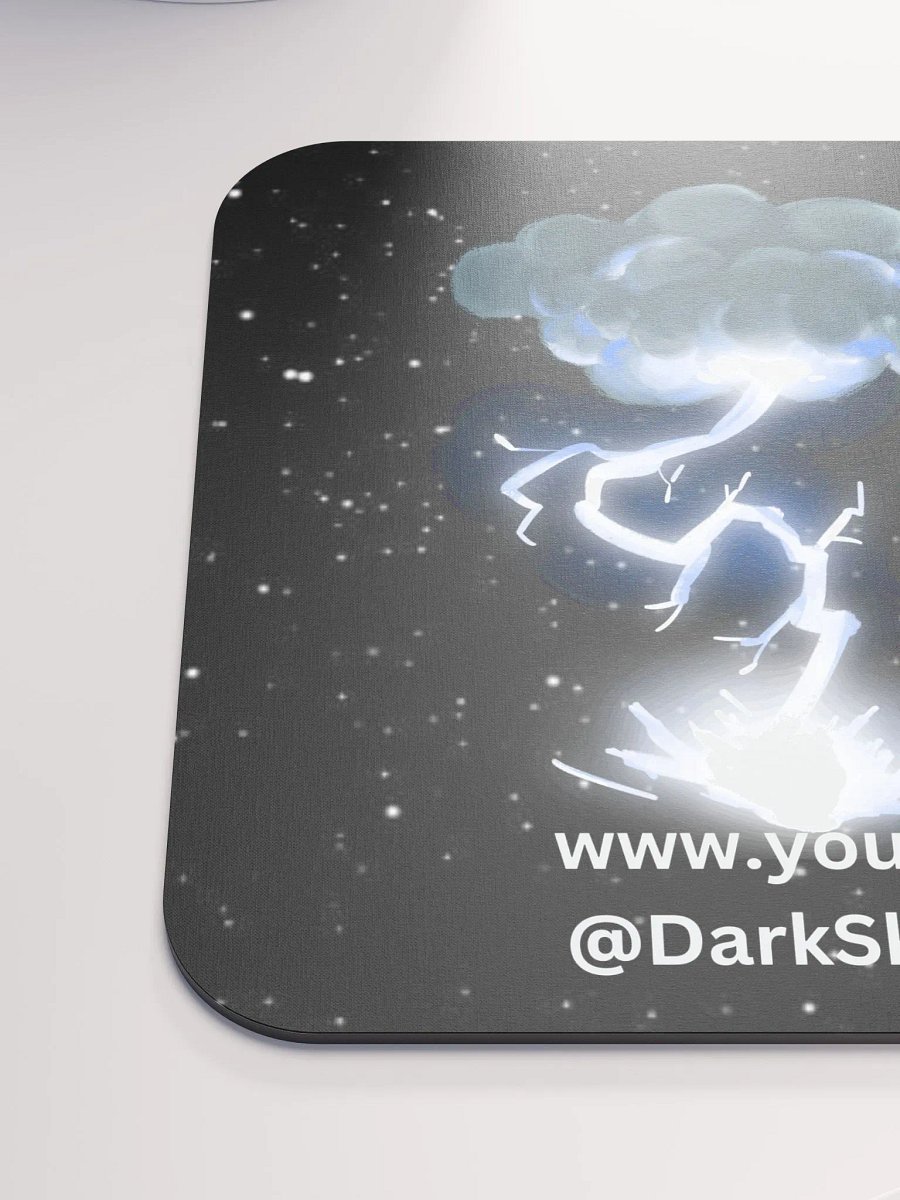 Dark Skye Classic Mouse Pad product image (7)