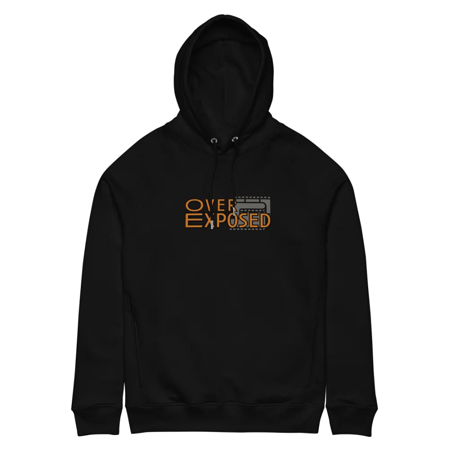 Camera on the Move Side Pocket Hoodie product image (6)