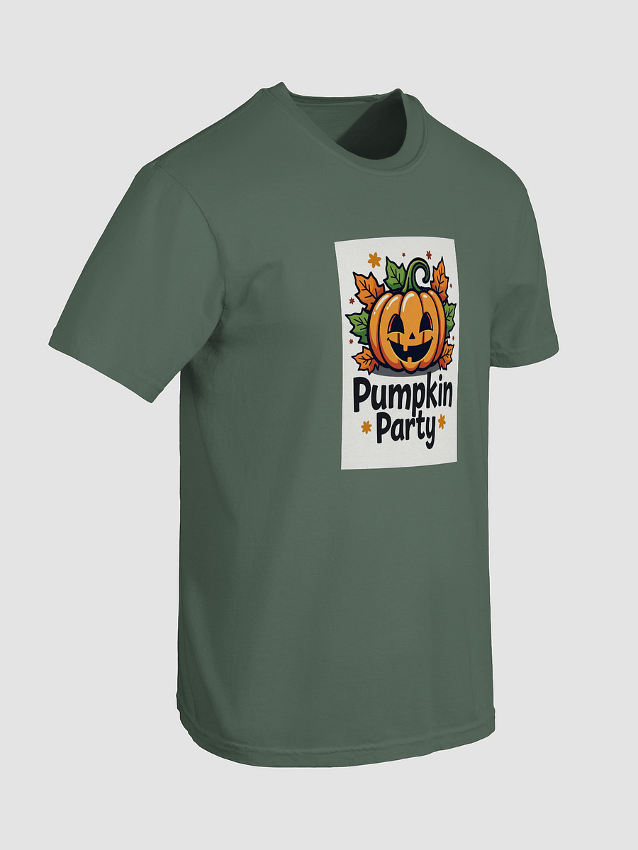 Pumpkin Party T Shirts product image (7)