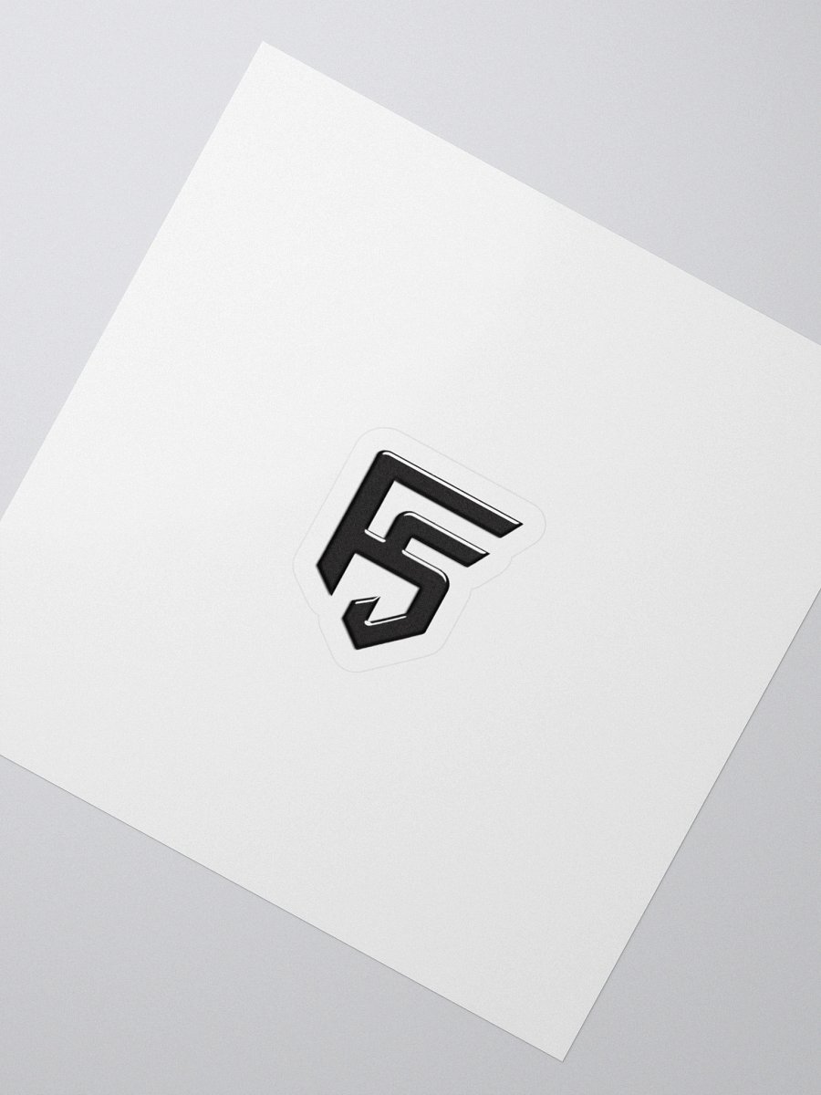 Shadow Pulse” Sticker product image (2)