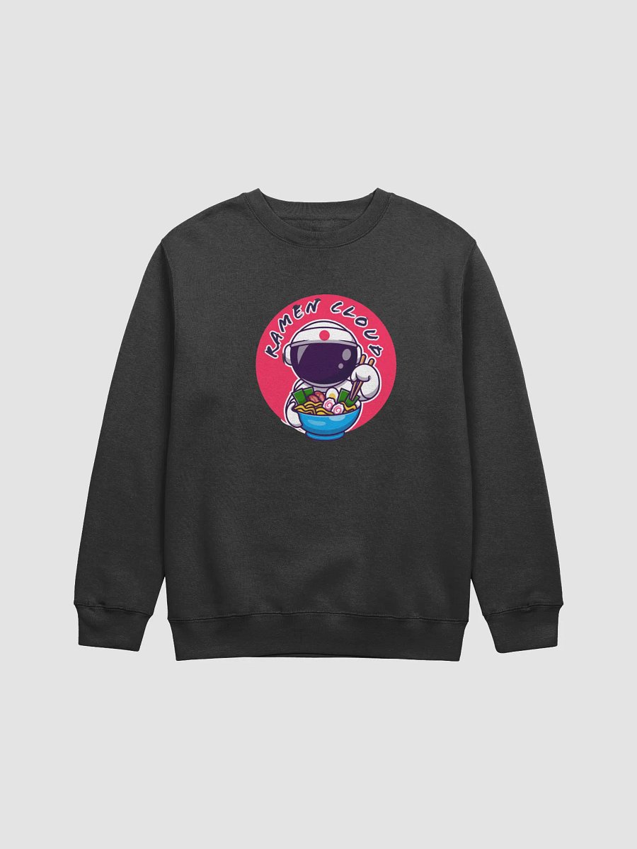 Space Ramen Astronaut Crewneck product image (1)