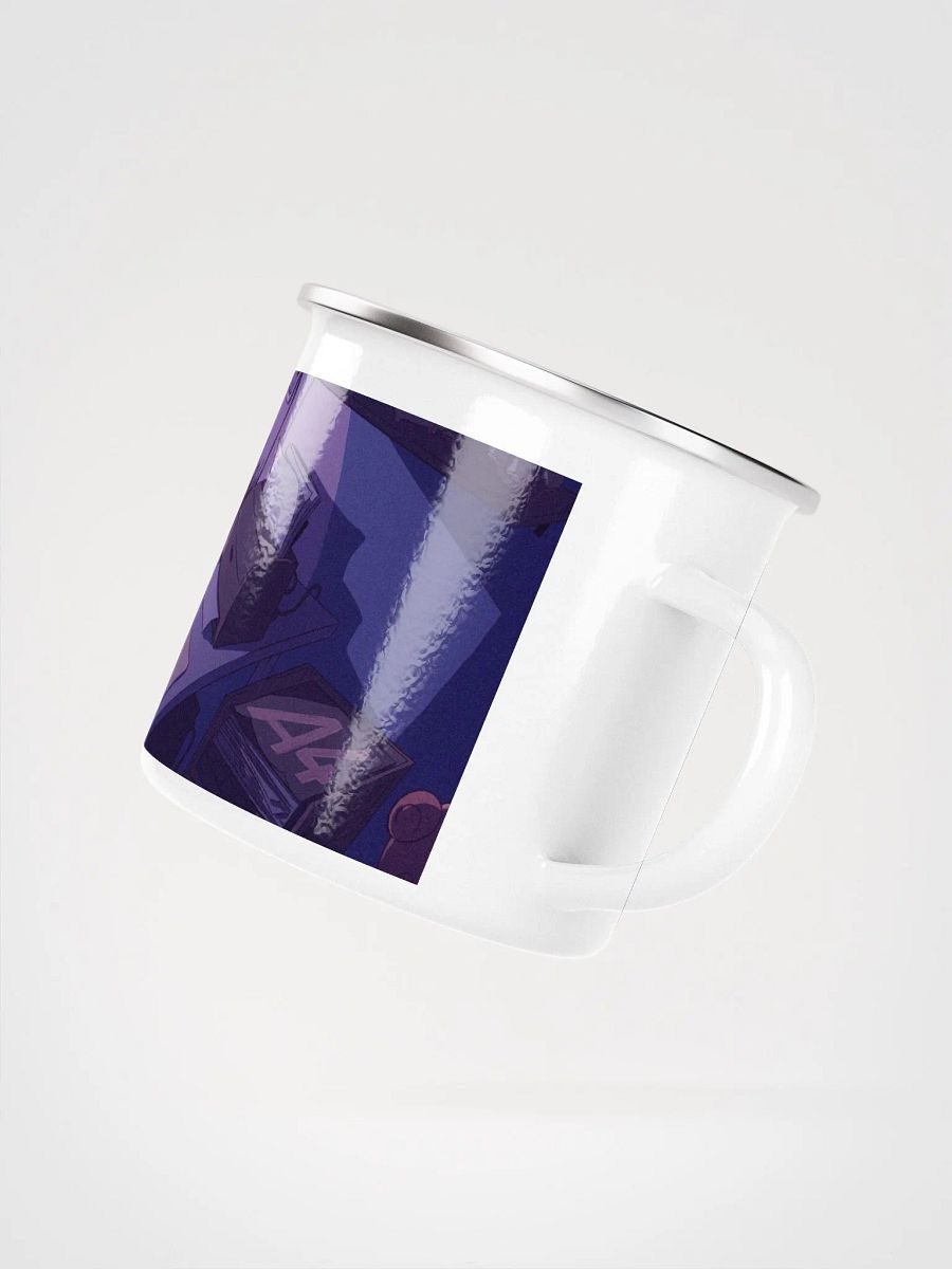 Dreamboard | Enamel Mug product image (4)