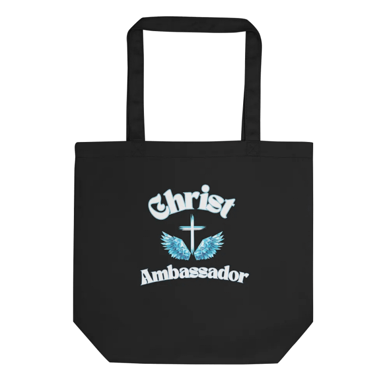 Christ Ambassador Tote