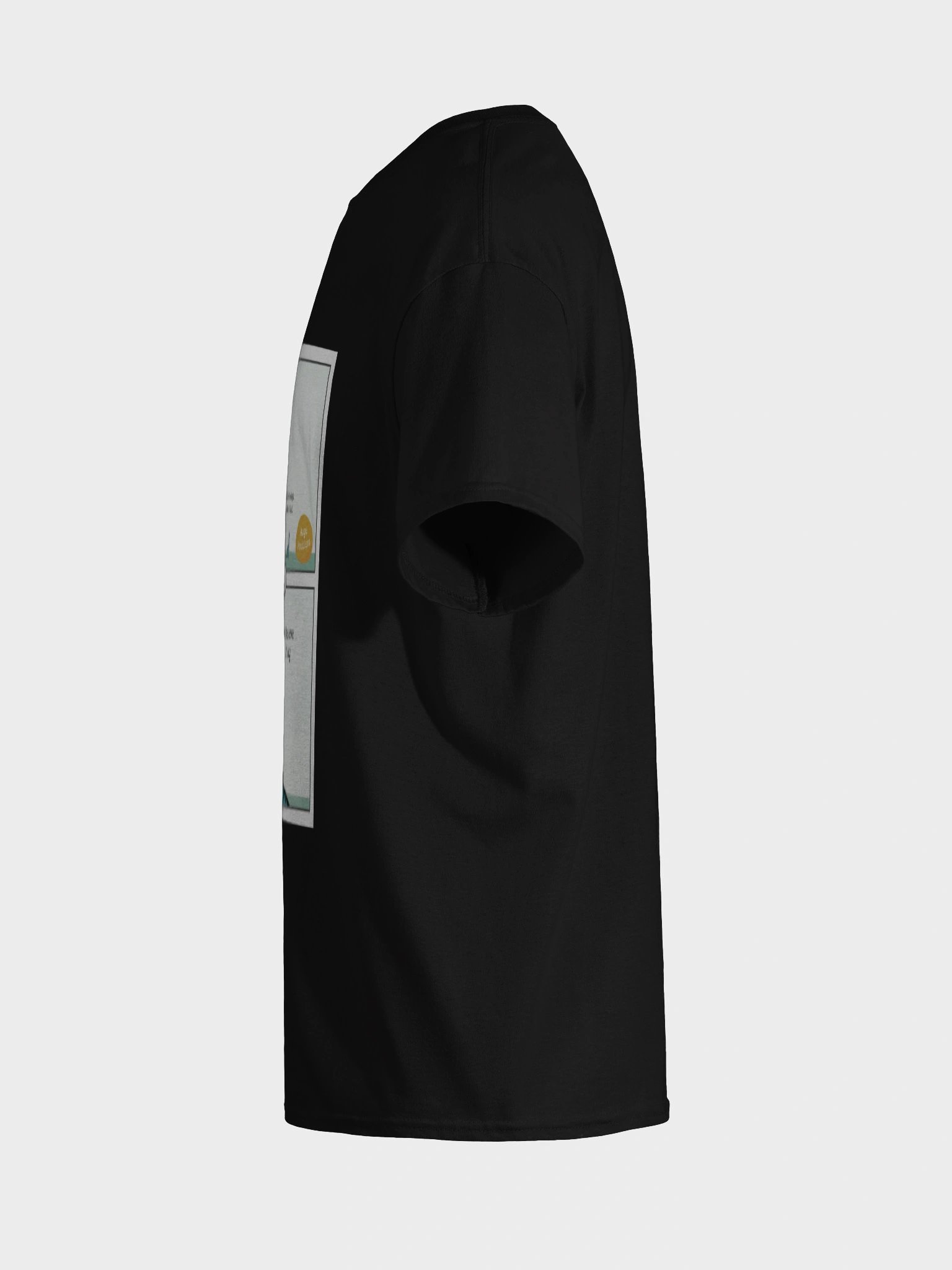 Comic #109-B T-shirt product image (31)