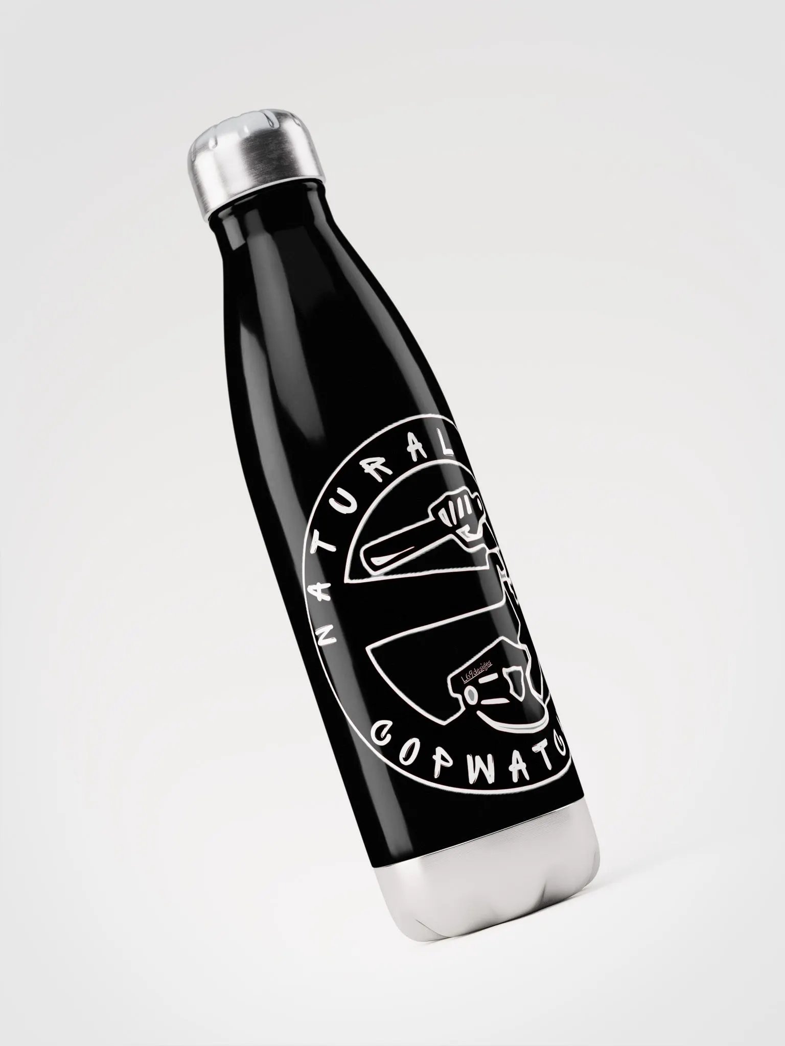 NATURAL BORN COPWATCHER product image (6)