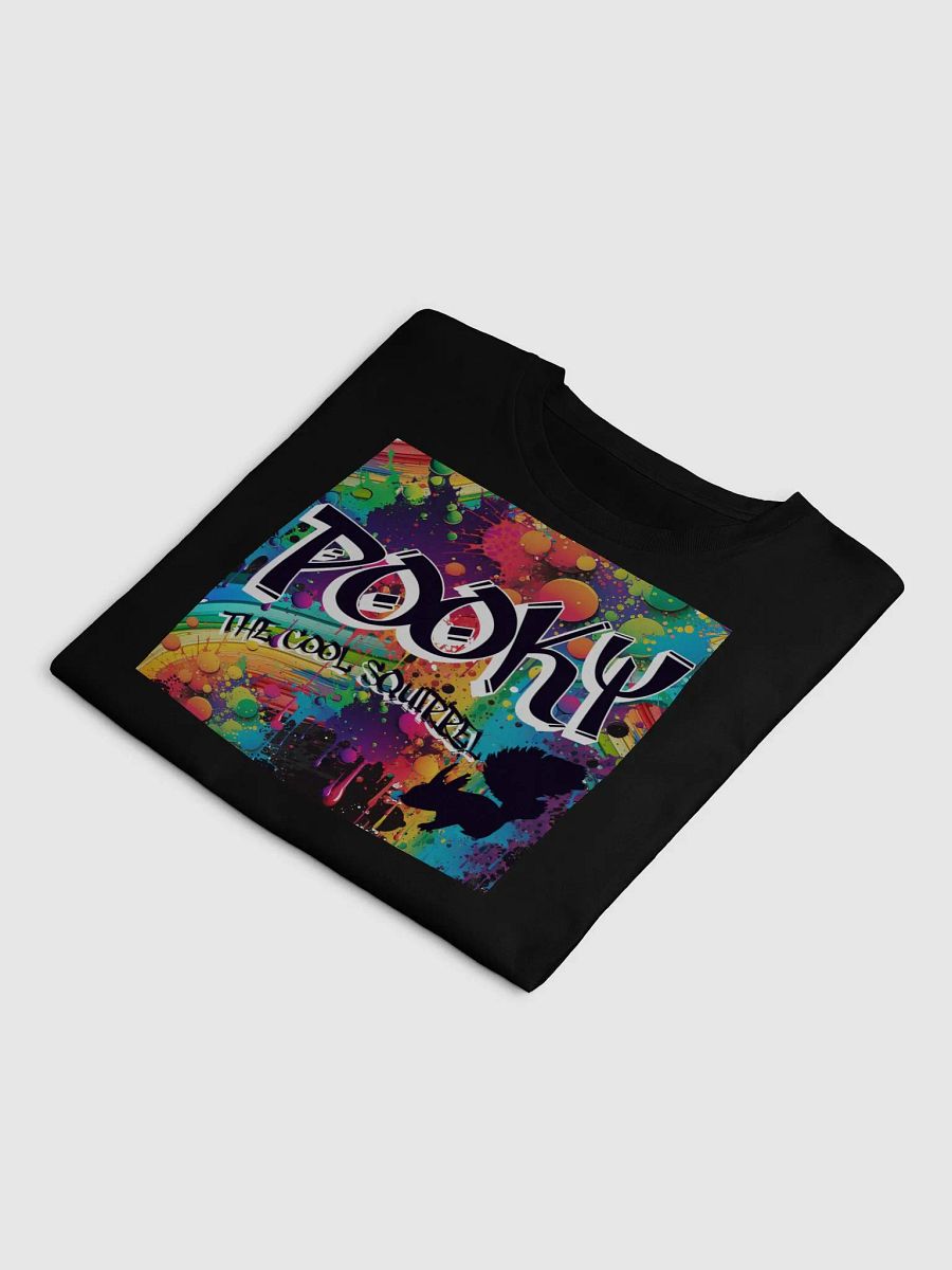 Pooky's Vibrant Crop Top product image (4)