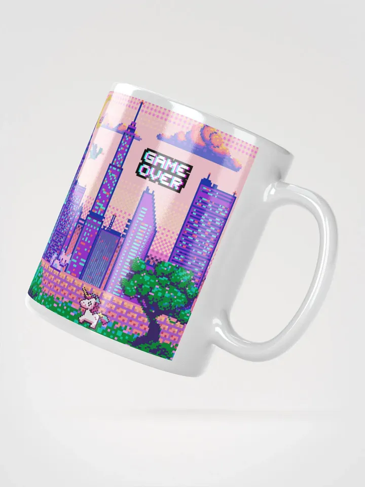 Pixel 2 Mykah and Thor Mug product image (2)