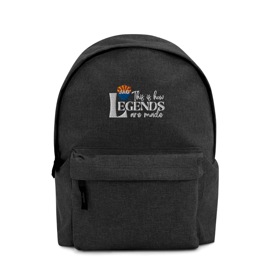JAG Legends Backpack product image (1)